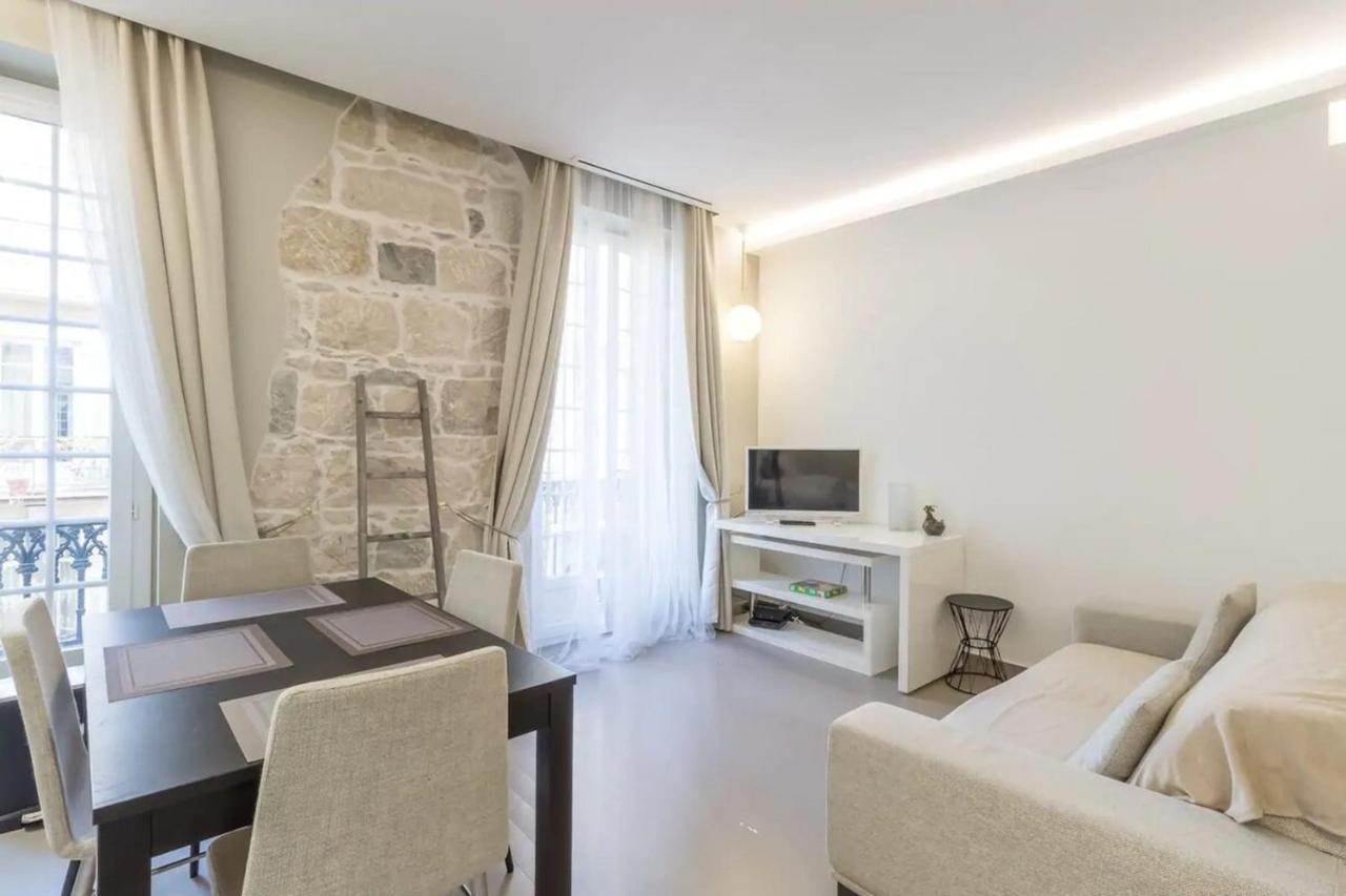 Private Apartment Located In The "Carre D'Or Nice" 外观 照片