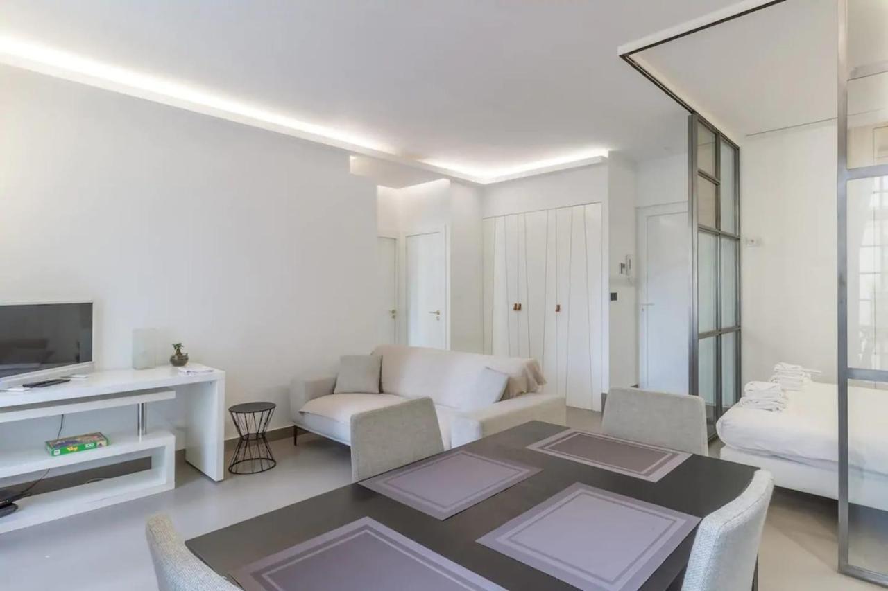 Private Apartment Located In The "Carre D'Or Nice" 外观 照片