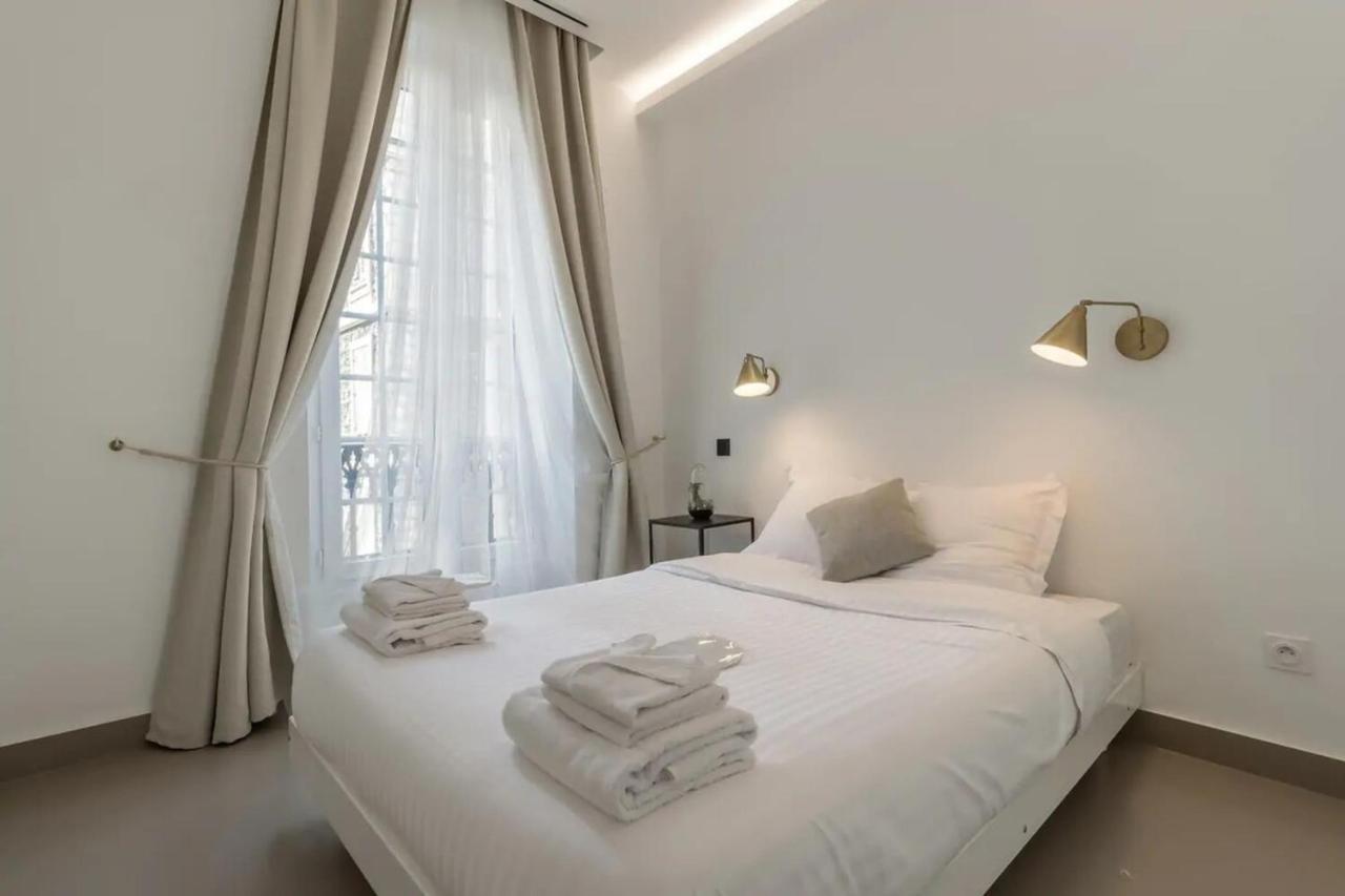 Private Apartment Located In The "Carre D'Or Nice" 外观 照片