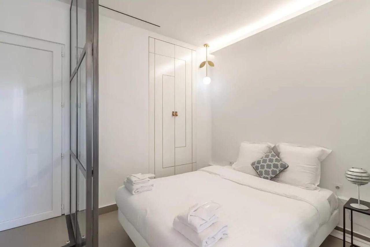 Private Apartment Located In The "Carre D'Or Nice" 外观 照片