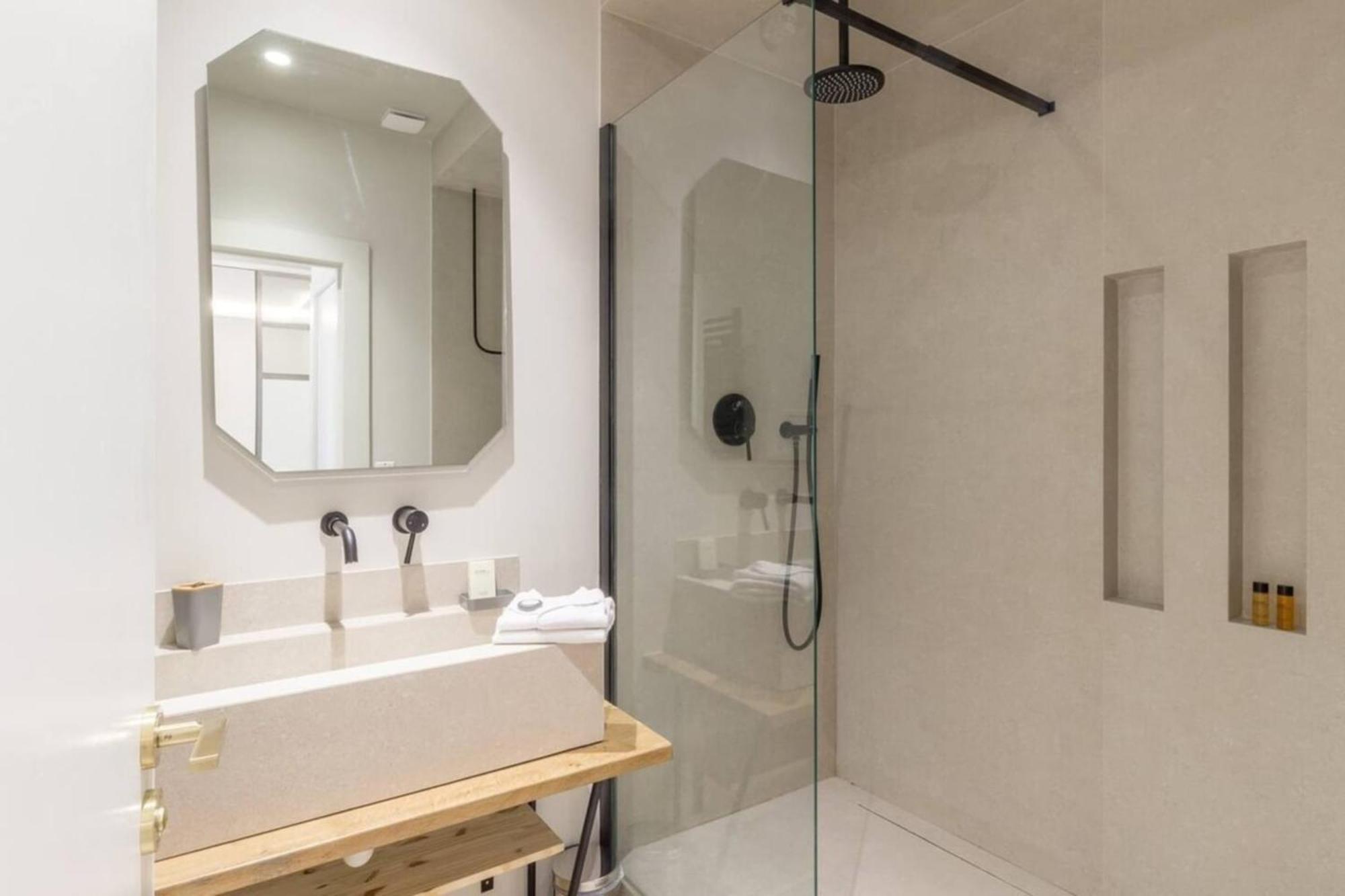 Private Apartment Located In The "Carre D'Or Nice" 外观 照片